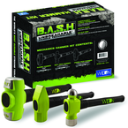 B.A.S.H 3 PC BALL PEIN KIT - Americas Tooling