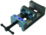 4" Industrial Drill Press Vise - Americas Tooling