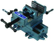 6" Cross Slide Drill Press Vise - Americas Tooling