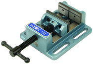 4" Low Profile Drill Press Vise - Americas Tooling