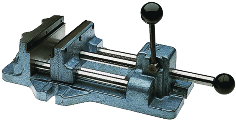 1204, 4" Jaw Width, 4-11/16" Jaw Opening, 1-5/16" Jaw Depth - Americas Tooling