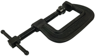 104, 100 Series Forged C-Clamp - Heavy-Duty, 0" - 4" Jaw Opening , 2-1/4" Throat Depth - Americas Tooling