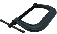 H412, 400 Series C-Clamp, 0" - 12" Jaw Opening, 5-3/4" Throat Depth - Americas Tooling