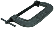 540A-12, 540A Series C-Clamp, 0" - 12" Jaw Opening, 3-5/8" Throat Depth - Americas Tooling