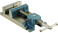 79A, Pivot Jaw Woodworkers Vise - Rapid Acting, 4" x 10" Jaw Width - Americas Tooling