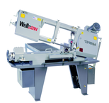 13" x 18" 440V Semi-Automatic Bandsaw - Americas Tooling