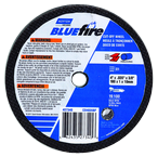 16 x 7/64 x 1 T1 Blue Fire Wheel - Americas Tooling