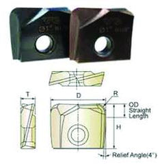 20MM I-XMILL C/R INS/HARDENED - Americas Tooling