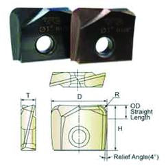 5/8 Dia. - I-XMILL C/R INSERT - Americas Tooling