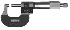 Chuck Jaw Accessories - Digit Counter Micrometers - Part #  FOW-A52-224-002 - Americas Tooling