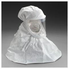 BE-10-3 WHT RESPIRATOR HOOD REG - Americas Tooling