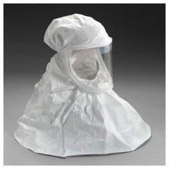 BE-10L-3 WHT RESPIRATOR HOOD LARGE - Americas Tooling