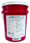 Astro-Cut C Biostable Heavy Duty Soluble Oil Metalworking Fluid-5 Gallon Pail - Americas Tooling