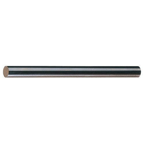 K HSS Drill Blank-Bright - Exact Industrial Supply