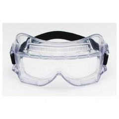 452 CLR LENS IMPACT SAFETY GOGGLES - Americas Tooling
