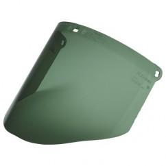 82601 POLYCARB MED GRN FACESHIELD - Americas Tooling