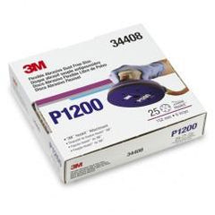 6 - P11200 Grit - 34408 Disc - Americas Tooling