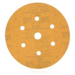 6 x 5/8 - P120 Grit - 01081 Disc - Americas Tooling