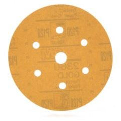 6 x 5/8 - P120 Grit - 01081 Disc - Americas Tooling