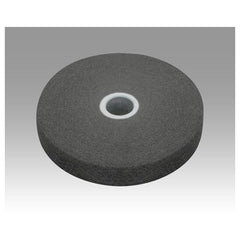 Scotch-Brite EXL Unitized Wheel XL-UW 6S Fine 4″ × 1/4″ × 1/4″ - Americas Tooling