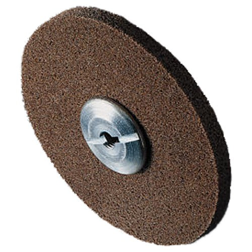 Scotch-Brite EXL Unitized Wheel XL-UW 4A Fine 2″ × 1/2″ × 1/4″ - Americas Tooling