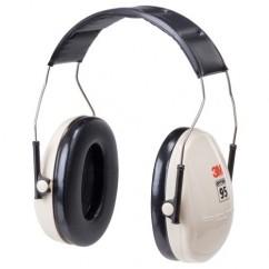 H6F/V OVER THE HEAD EARMUFF PELTOR - Americas Tooling