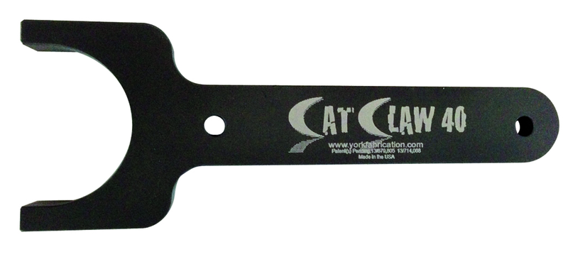 Cat Claw 40 Tool Holder Wrench - Americas Tooling