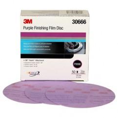 6 - P2000 Grit - 30666 Disc - Americas Tooling