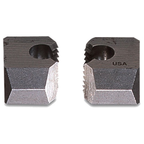 ‎7/16-20 Carbon Steel #1.5 Quick-Set Two-Piece Die System - Exact Industrial Supply