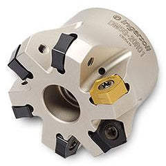 DM6G80R10 - DEKA Indexable Face Mill Cutter - Americas Tooling