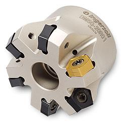 DM6G30R01 - DEKA Indexable Face Mill Cutter - Americas Tooling