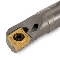 E06M-SCLCR-2 Solid CBD - Turning Toolholder - Americas Tooling