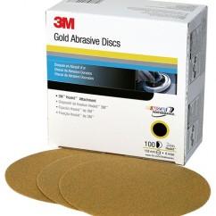 6 - P240 Grit - 216U Disc - Americas Tooling