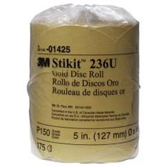 5 - P150 Grit - 236U Disc Roll - Americas Tooling