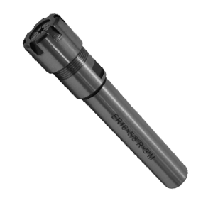 ER-11 Collet Tool Holder / Extension - Part #  S-E11R05-30H-R - Americas Tooling