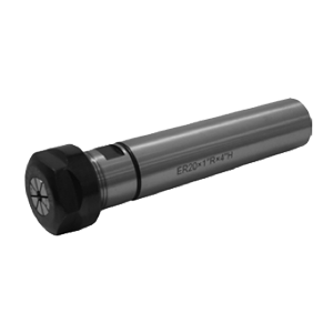 ER-20 Collet Tool Holder / Extension - Part #  S-E20R10-25H-R - Americas Tooling