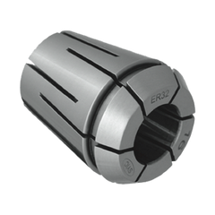 15/32"  (0.468)  ER-20 Coolant Collet - Steel Sealed Precision - Part #  20-0468-15/32CT - Americas Tooling