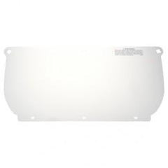 CLEAR POLYCARBONATE WP98 FACESHIELD - Americas Tooling