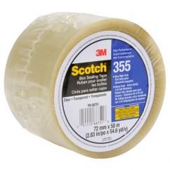 List 355 72mm x 50m High Performance Box Sealing Tape - Americas Tooling