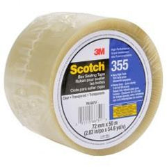 List 355 72mm x 50m High Performance Box Sealing Tape - Americas Tooling