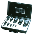 6 Pc. Pipe; Stud & Screw Extractor Set - Americas Tooling