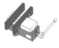 Extension Soft Jaws - Snap Jaws - Part #  6MEJ-100 - Americas Tooling