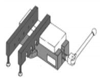 Multiple Position Soft Jaws - Snap Jaws - Part #  6EJA-6 - Americas Tooling