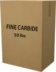 Abrasive Media - 50 lbs 60/120 Carbide Fine Grit - Americas Tooling