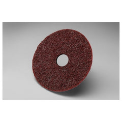 ‎Scotch-Brite Surface Conditioning Disc SC-DH A/O Medium 4-1/2″ × 7/8″ - Americas Tooling