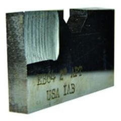 #EB100 - 3-1/8" x 1/4" Thick - HSS - Multi-Tool Blade - Americas Tooling
