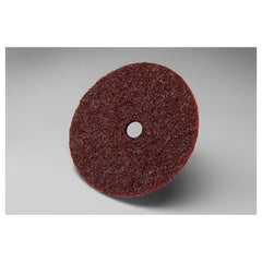 ‎Scotch-Brite Surface Conditioning Disc SC-DH A/O Medium 7-1/2″ × 7/8″ - Americas Tooling