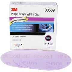 5 - P1000 Grit - 30569 Film Disc - Americas Tooling