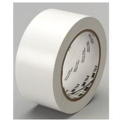 49X36 YDS 764 WHITE 3M VINYL TAPE - Americas Tooling