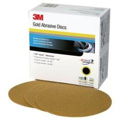 6 - P120 Grit - 236U Disc - Americas Tooling